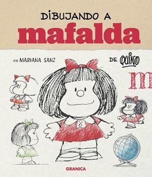 DIBUJANDO A MAFALDA | 9786316693648 | SANZ, MARIANA