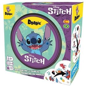 DOBBLE LILLO & STITCH | 3558380123996