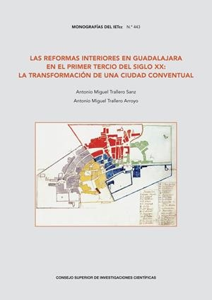 REFORMAS INTERIORES EN GUADALAJARA EN EL PRIMER TERCIO DEL SIGLO X, LAS | 9788400115302 | TRALLERO SANZ, ANTONIO MIGUEL