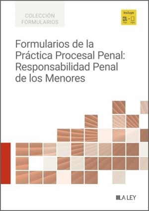 FORMULARIOS DE LA PRACTICA PROCESAL PENAL : RESPONSABILIDAD PENAL DE LO | 9791387743727
