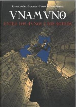 UNAMUNO ENTRE LOS HUNOS Y LOS HOTROS | 9788410911086 | JIMENEZ SANCHEZ, RAFAEL