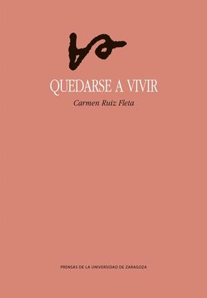 QUEDARSE A VIVIR | 9791370140144 | RUIZ FLETA, CARMEN