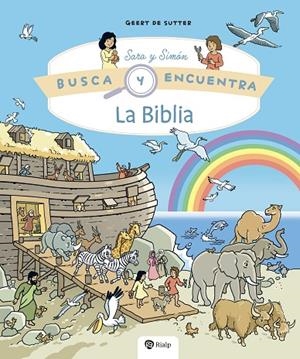 BIBLIA, LA | 9788432172540 | DE SUTTER, GEERT