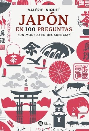 JAPÓN EN 100 PREGUNTAS | 9788432172670 | NIQUET, VALERIE
