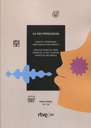 VOZ PERSUASIVA, LA | 9788494836190 | RODERO ANTON, EMMA