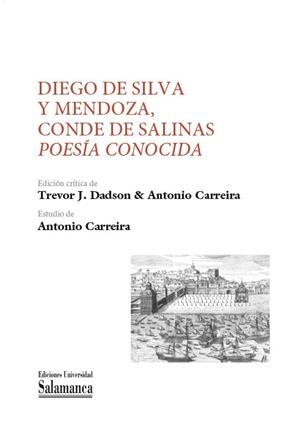 POESIA CONOCIDA | 9788410910805 | DE SILVA Y MENDOZA, DIEGO