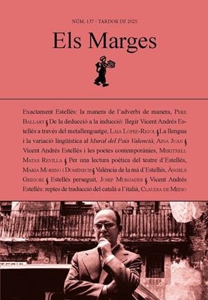 ELS MARGES Nº 137 - TARDOR 2025 | 9770210045009000137
