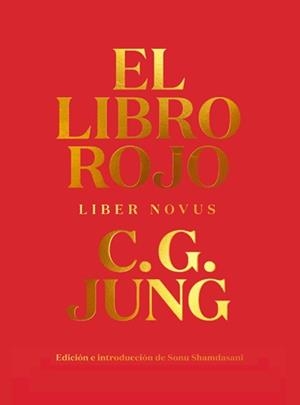 LIBRO ROJO, EL (ED. FACSIMIL) | 9788419741189 | JUNG, CARL GUSTAV