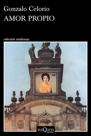 AMOR PROPIO | 9788411077408 | CELORIO, GONZALO