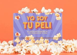 YO SOY TU PELI | 8435498602559