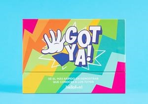 GOT YA! | 8435498602955