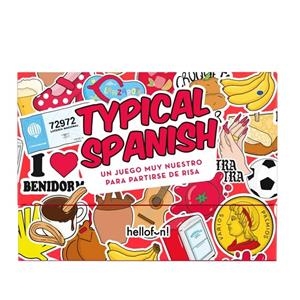 TYPICAL SPANISH | 8435498602566