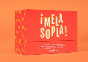 ME LA SOPLA! | 8435498602337
