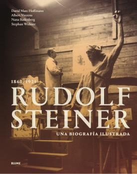 RUDOLF STEINER 1861-1925 | 9791387881474 | HOFFMANN, DAVID MARC / VINZENS, ALBERT / BADENBERG, NANA / WIDMER, STEPHAN