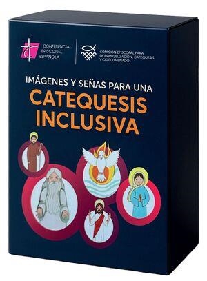 IMÁGENES Y SEÑAS PARA UNA CATEQUESIS INCLUSIVA | 8495391037032