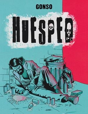 HUESPED | 9788412950861 | GONSO