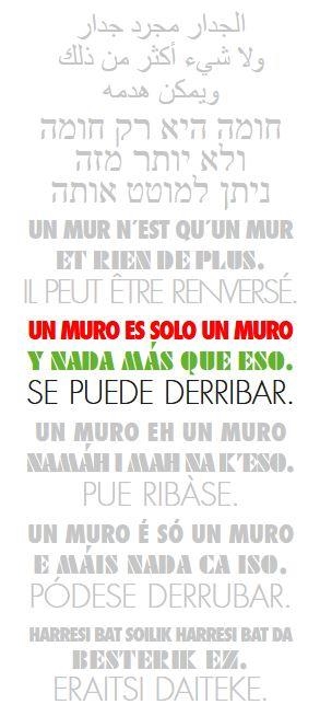 MURO ES SOLO UN MURO, UN | 9791399015355 | SHAKUR, ASSATA / AZKAIN, ISILA / BLANCO, IXA / MARQUÉS, JUAN / MELGAREJO, LUIS