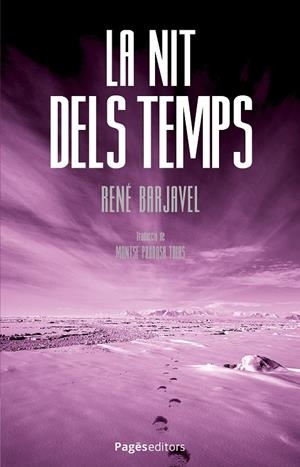 NIT DELS TEMPS, LA | 9788413036809 | BARJAVEL, RENÉ
