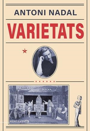 VARIETATS | 9788419956743 | NADAL I SOLER, ANTONI
