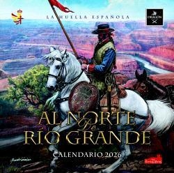 CALENDARIO 2026 AL NORTE DE RIO GRANDE | 8437028274045