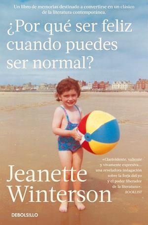 POR QUÉ SER FELIZ CUANDO PUEDES SER NORMAL? | 9788466380270 | WINTERSON, JEANETTE