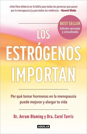 ESTRÓGENOS IMPORTAN, LOS | 9788403526402 | BLUMING, DR. AVRUM