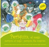 PERIQUÍN, EL MAGO | 9788484596370 | DEL NIDO, MILIO´L