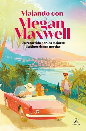 VIAJANDO CON MEGAN MAXWELL | 9788467080490 | MAXWELL, MEGAN