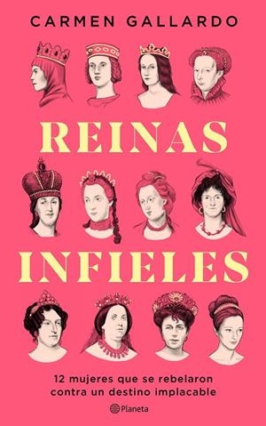 REINAS INFIELES | 9788408307440 | GALLARDO, CARMEN