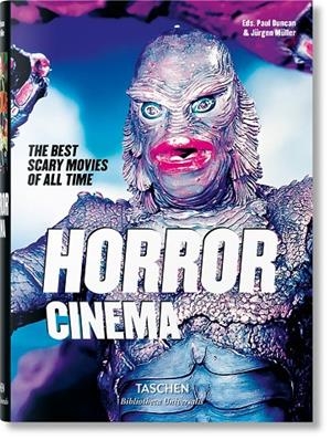HORROR CINEMA | 9783836561853