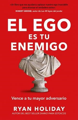 EGO ES EL ENEMIGO, EL | 9788418053696 | HOLIDAY, RYAN