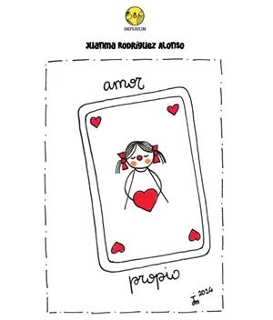 AMOR PROPIO | 9788412933239 | RODRÍGUEZ ALONSO, JUANMA