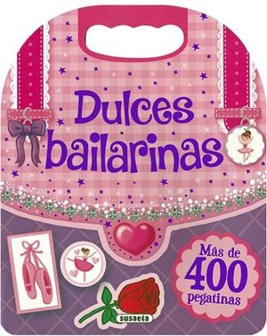 DULCES BAILARINAS | 9788467758870 | SUSAETA, EQUIPO