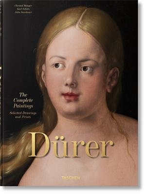 ALBRECHT DÜRER. THE COMPLETE PAINTINGS. SELECTED DRAWINGS AND PRINTS | 9783836581455 | METZGER, CHRISTOF