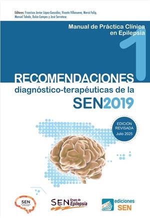 MANUAL DE PRÁCTICA CLÍNICA EN EPILEPSIA | 9791387731380 | LÓPEZ GONZÁLEZ, FRANCISCO JAVIER