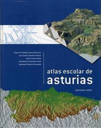 ATLAS ESCOLAR DE ASTURIAS (LIBRO) | 9788484591733 | FERNÁNDEZ PRIETO, JOSÉ RAMÓN