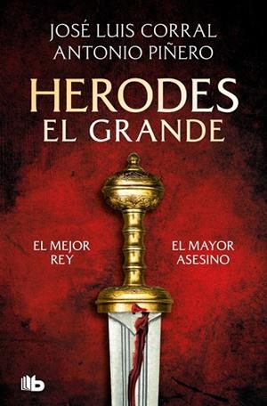 HERODES EL GRANDE | 9791387871109 | CORRAL, JOSÉ LUIS