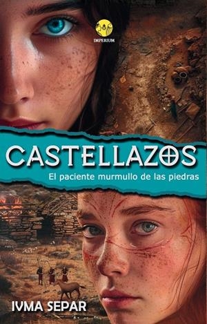 CASTELLAZOS, EL PACIENTE MURMULLO DE LAS PIEDRAS | 9788412984859 | SEPAR, IVMA