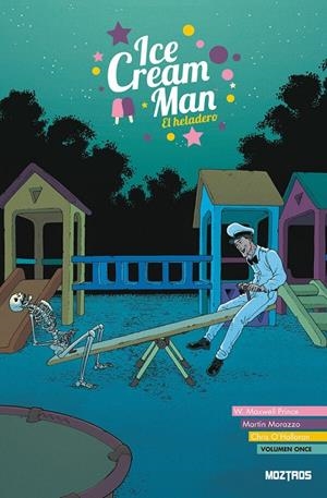 ICE CREAM MAN 11 | 9791387953034 | MORRISON, GRANT / FRACTION, MATT / DECONNICK, KELLY SUE