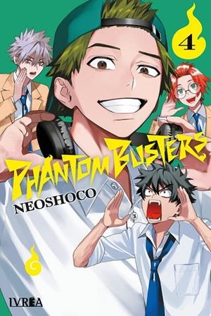 PHANTOM BUSTERS 04 | 9791388104343 | NEOSHOCO