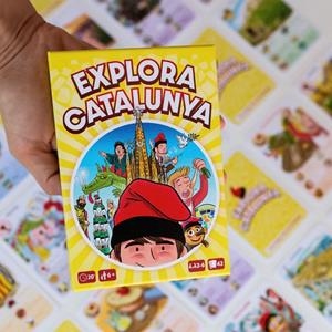 EXPLORA CATALUNYA | 726436023481