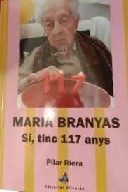 MARIA BRANYAS | 9788409652099 | RIERA PRAT, PILAR