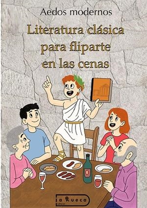 LITERATURA CLÁSICA PARA FLIPARTE EN LAS CENAS | 9791387525507 | AEDOS MODERNOS