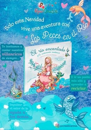 RIO ENCANTADO, EL | 9788409562916 | MARTIN LOPEZ, ROSA