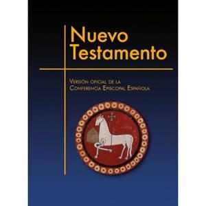 NUEVO TESTAMENTO (VERSIÓN OFICIAL DE LA CONFERENCIA EPISCOPAL 2ª ED) | 9788422024170 | CONFERENCIA EPISCOPAL ESPAÑOLA