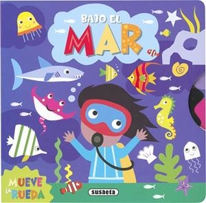 BAJO EL MAR | 9788410846012 | SUSAETA EDICIONES