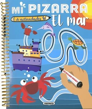 MAR, EL | 9788410843332 | SUSAETA EDICIONES