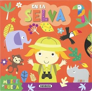 EN LA SELVA | 9788410846005 | SUSAETA EDICIONES