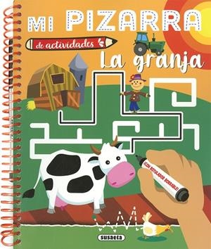GRANJA, LA | 9788410843349 | SUSAETA EDICIONES