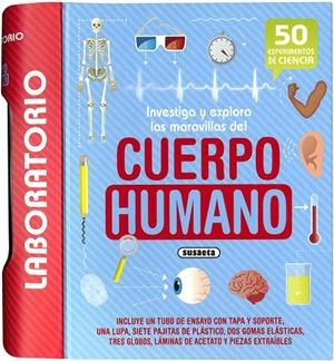 CUERPO HUMANO | 9791370340292 | EDICIONES, SUSAETA